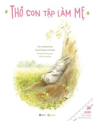 Thỏ Con Tập Làm Mẹ