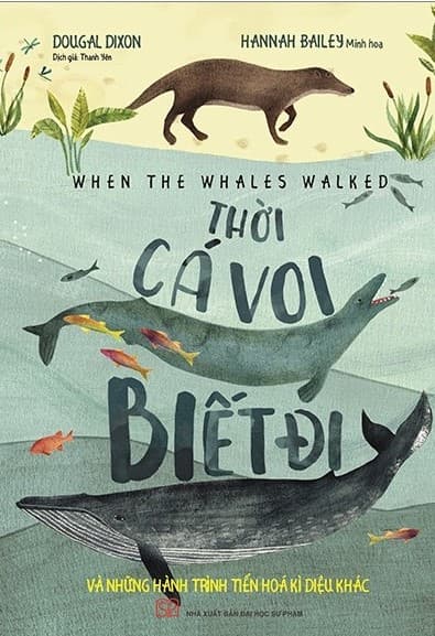 Thời Cá Voi Biết Đi