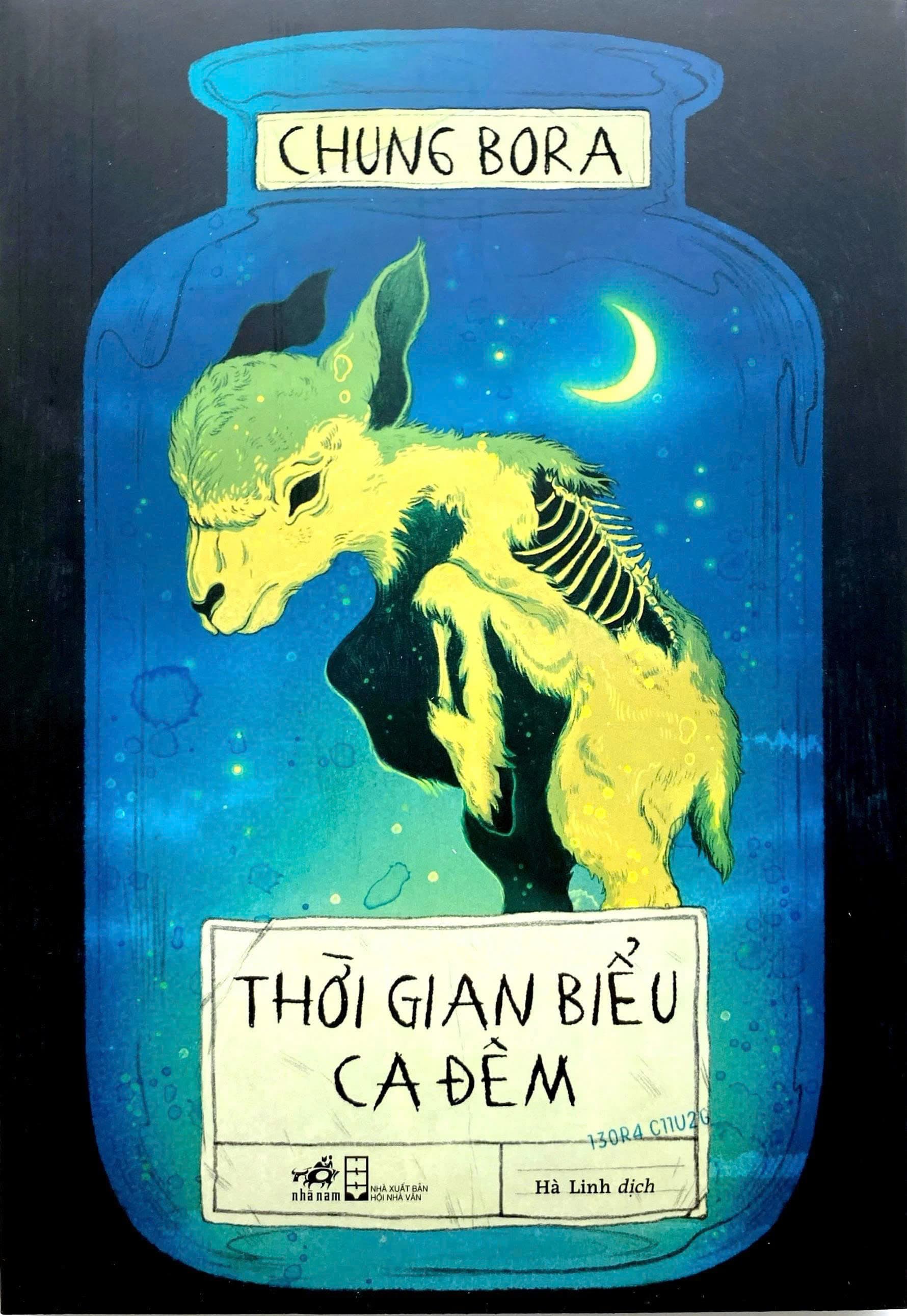 Thời Gian Biểu Ca Đêm - Chung Bora