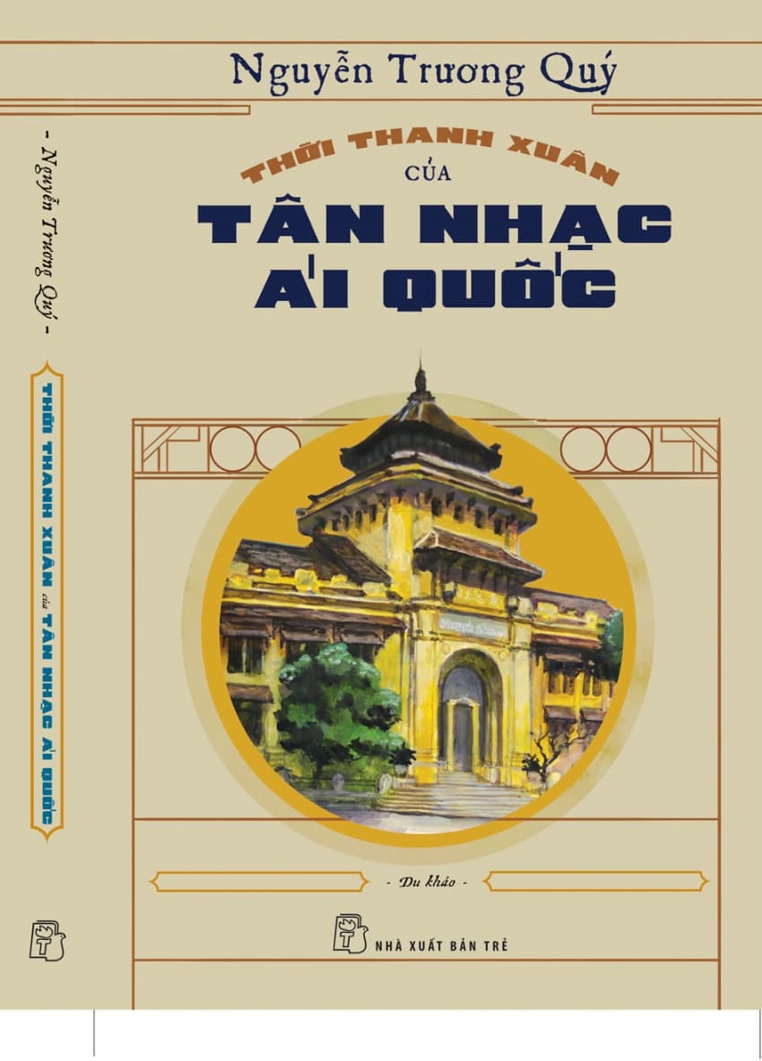 Thời Thanh Xuân Của Tân Nhạc Ái Quốc
