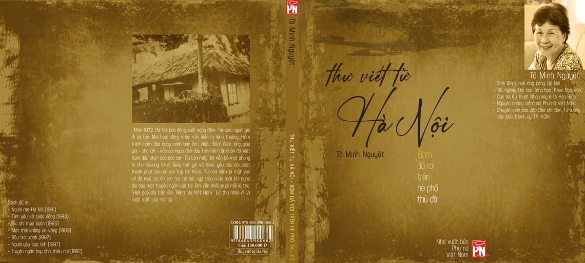Thư Viết Từ Hà Nội - Bom Đã Rơi Trên Hè Phố Thủ Đô
