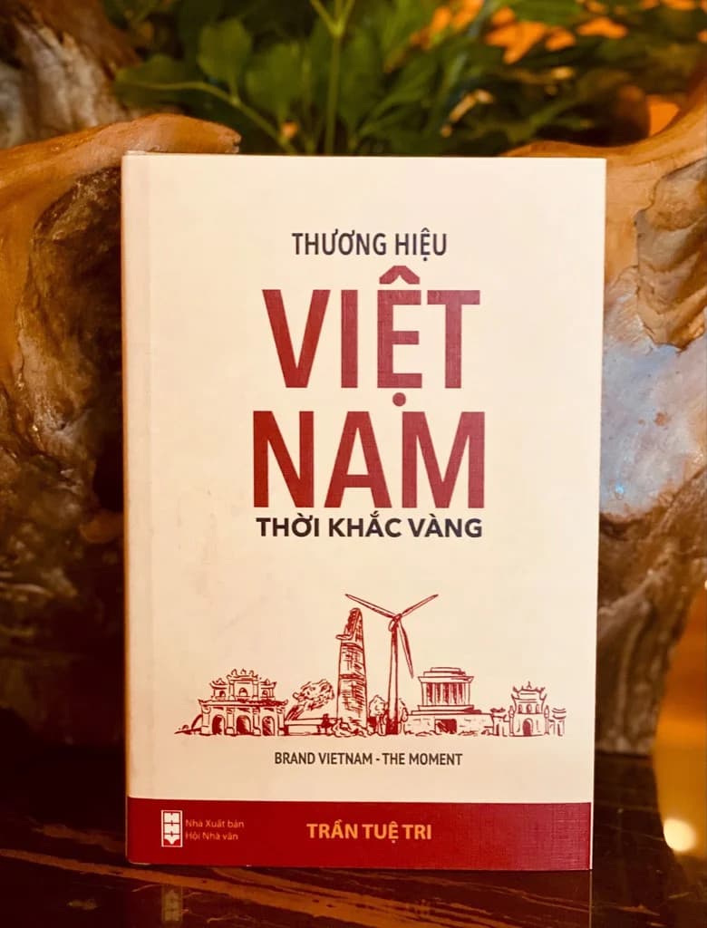 Thương Hiệu Việt Nam - Thời Khắc Vàng - Trần Tuệ Tri