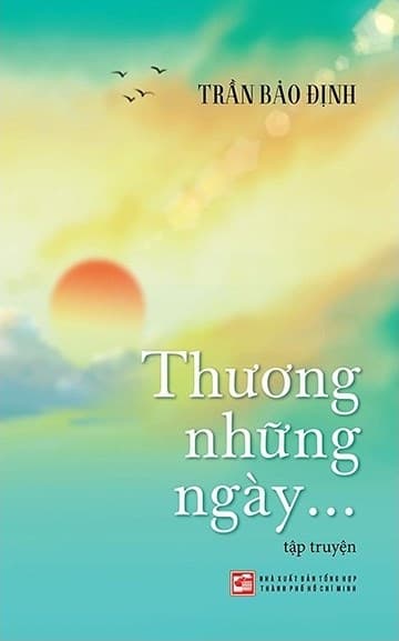 Thương Những Ngày.. - Trần Bảo Định
