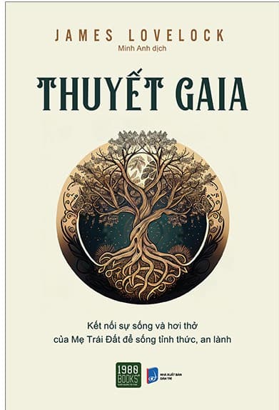 Thuyết Gaia - James Lovelock