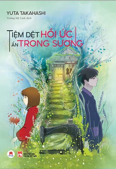 Tiệm Dệt Hồi Ức Ẩn Trong Sương - Yuta Takahashi