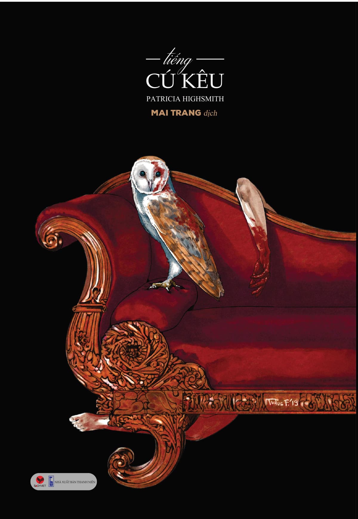 Tiếng Cú Kêu - Patricia Highsmith