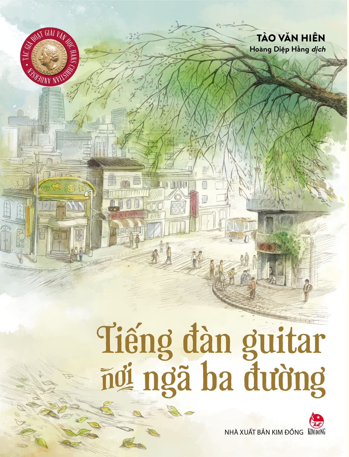 Tiếng Đàn Guitar Nơi Ngã Ba Đường
