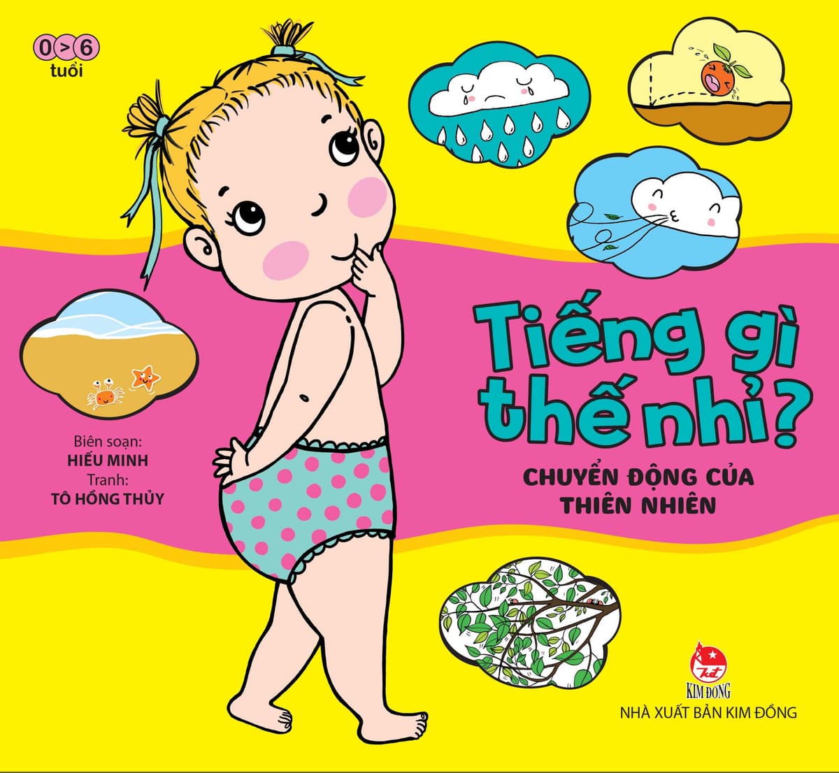 Tiếng Gì Thế Nhỉ? - Chuyển Động Của Thiên Nhiên - Hiếu Minh