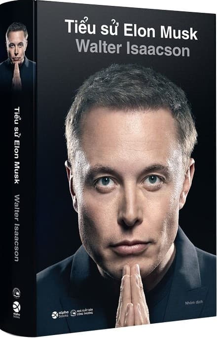 Tiểu Sử Elon Musk