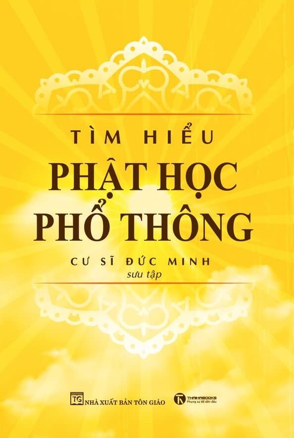 Tìm Hiểu Phật Học Phổ Thông