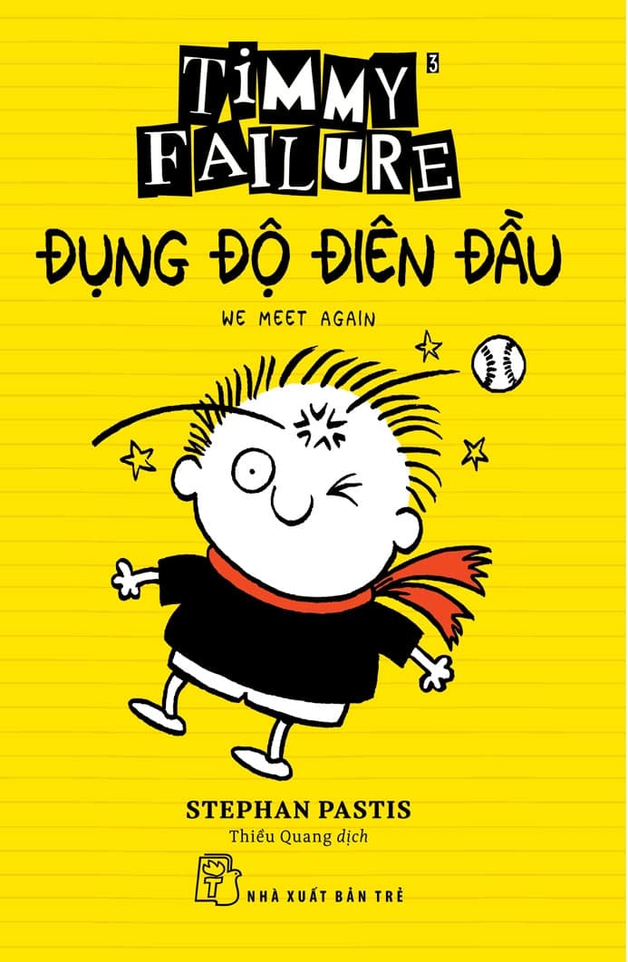 Timmy Failure: Đụng Độ Điên Đầu