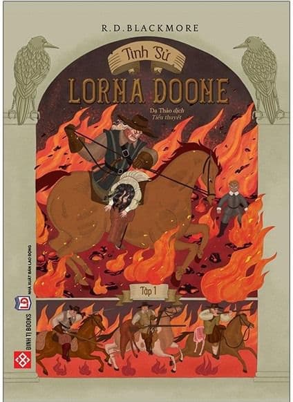 Tình Sử Lorna Doone - Tập 1