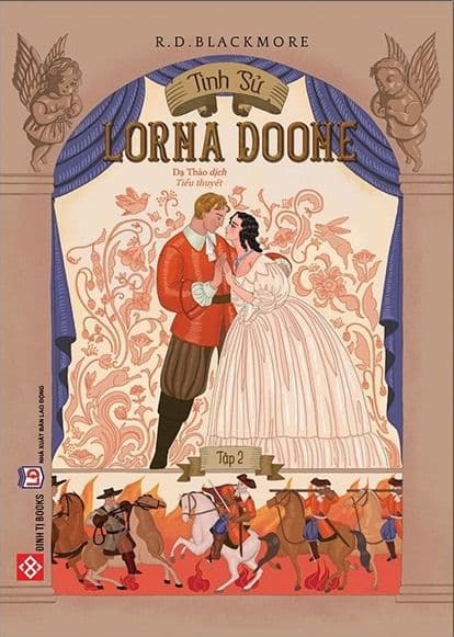 Tình Sử Lorna Doone - Tập 2 - R D Blackmore