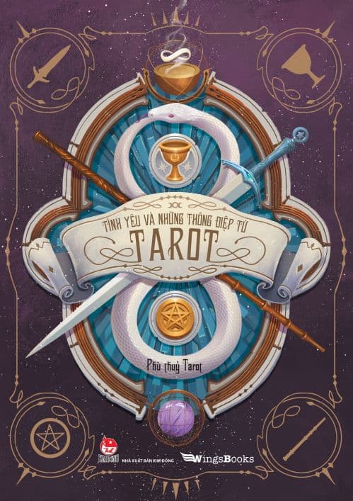 Tình Yêu Và Những Thông Điệp Từ Tarot - Phù Thủy Tarot