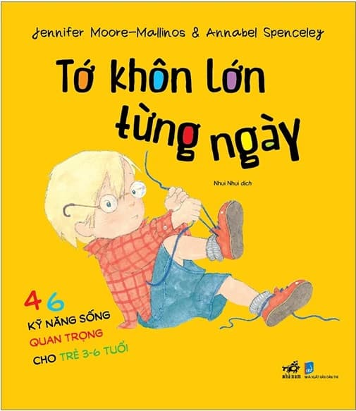 Tớ Khôn Lớn Từng Ngày