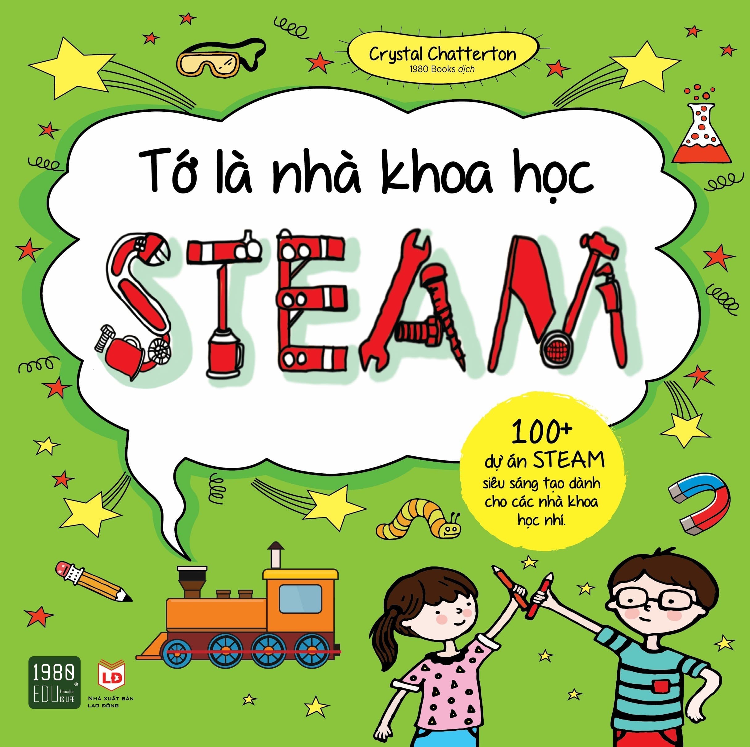 Tớ Là Nhà Khoa Học - Steam