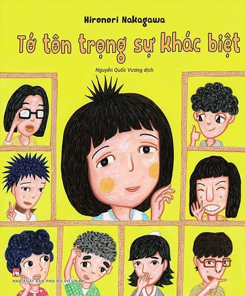 Tớ Tôn Trọng Sự Khác Biệt