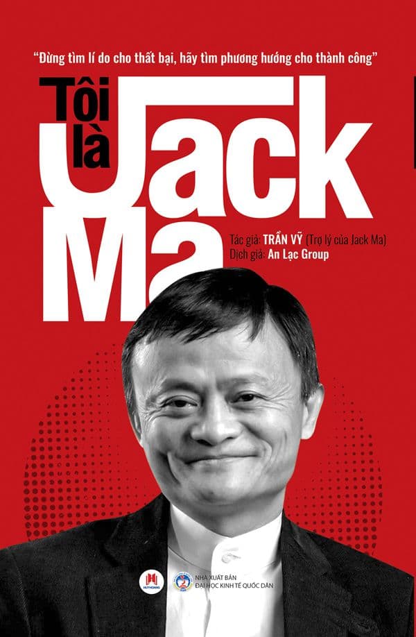Tôi là Jack Ma