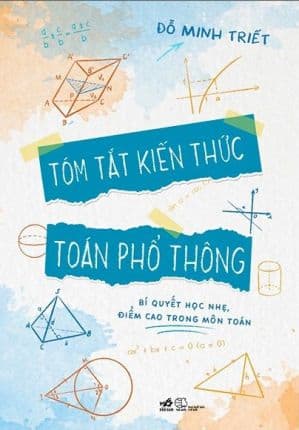 Tóm Tắt Kiến Thức Toán Phổ Thông