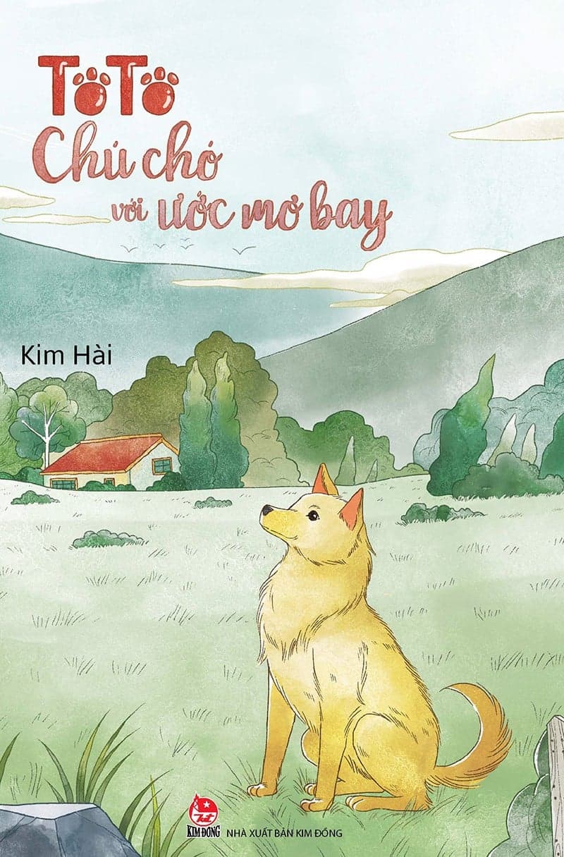 Tôtô - Chú Chó Với Ước Mơ Bay