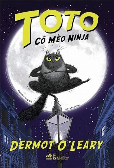 Toto - Cô Mèo Ninja