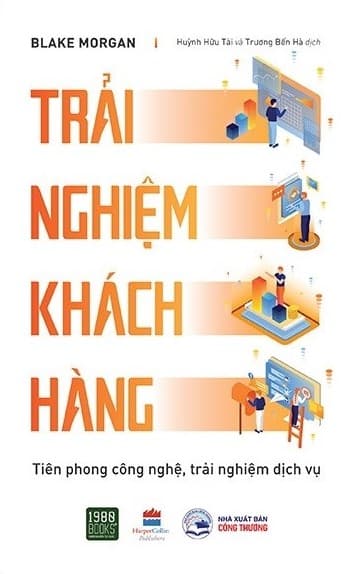 Trải Nghiệm Khách Hàng - Blake Morgan