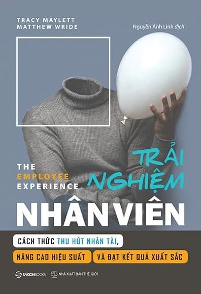 Trải Nghiệm Nhân Viên