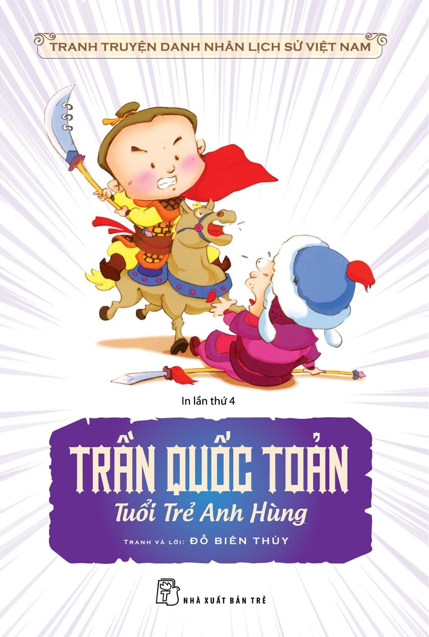 Trần Quốc Toản - Tuổi Trẻ Anh Hùng - Đỗ Biên Thùy