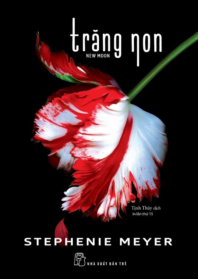 Trăng Non - New Moon (Tái Bản 2020)