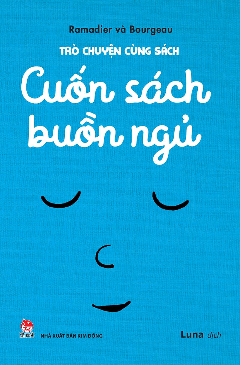 Trò Chuyện Cùng Sách: Cuốn Sách Buồn Ngủ - Ramadier