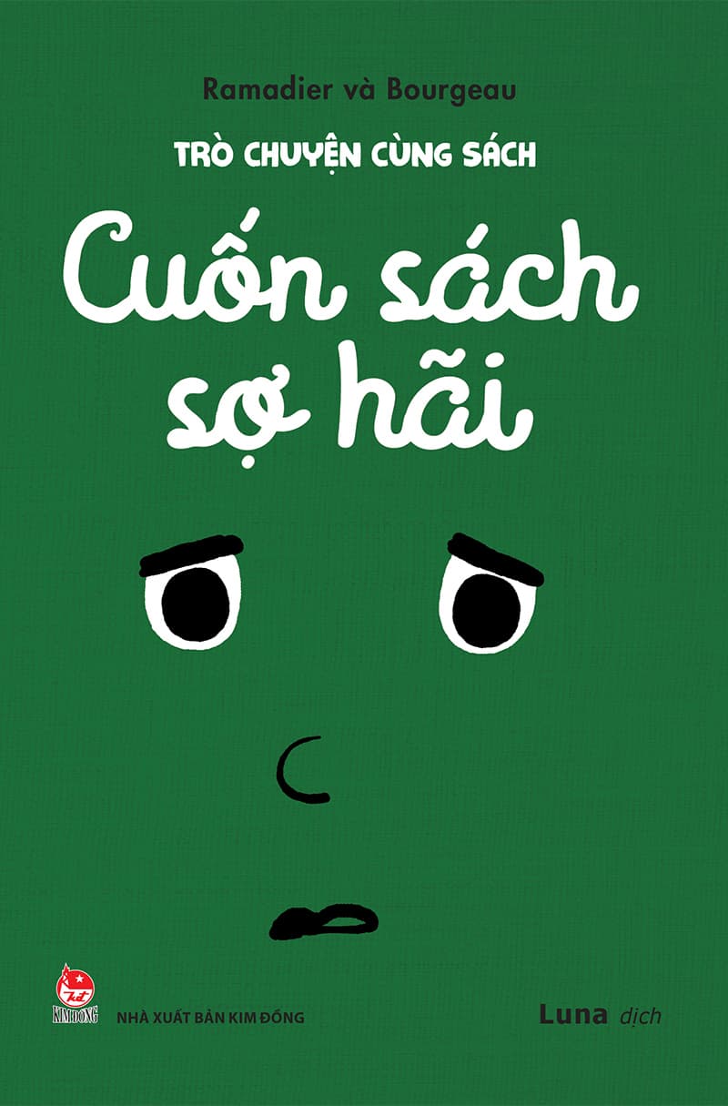 Trò Chuyện Cùng Sách: Cuốn Sách Sợ Hãi - Ramadier