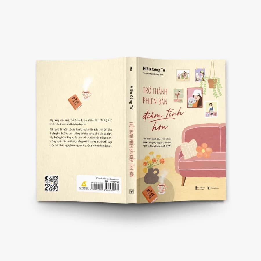 Trở Thành Phiên Bản Điềm Tĩnh Hơn - ảnh 3