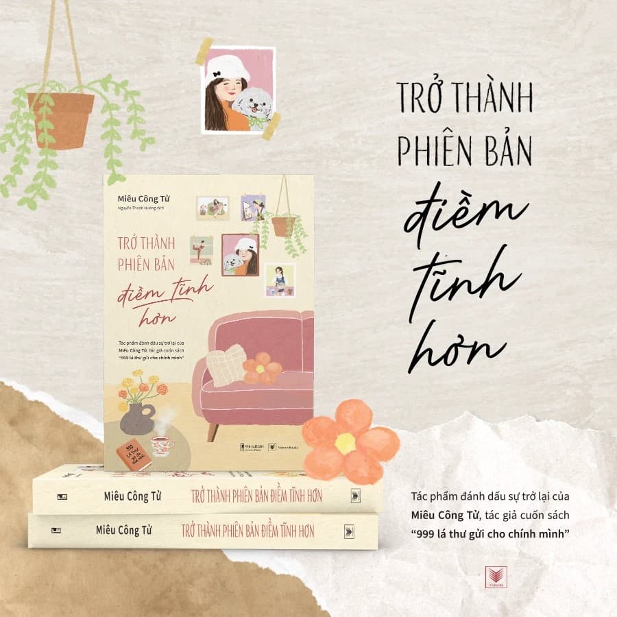 Trở Thành Phiên Bản Điềm Tĩnh Hơn - ảnh 4