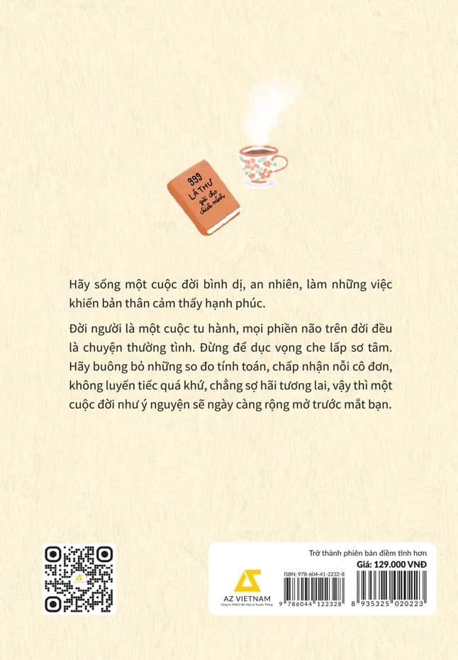 Trở Thành Phiên Bản Điềm Tĩnh Hơn - ảnh 5