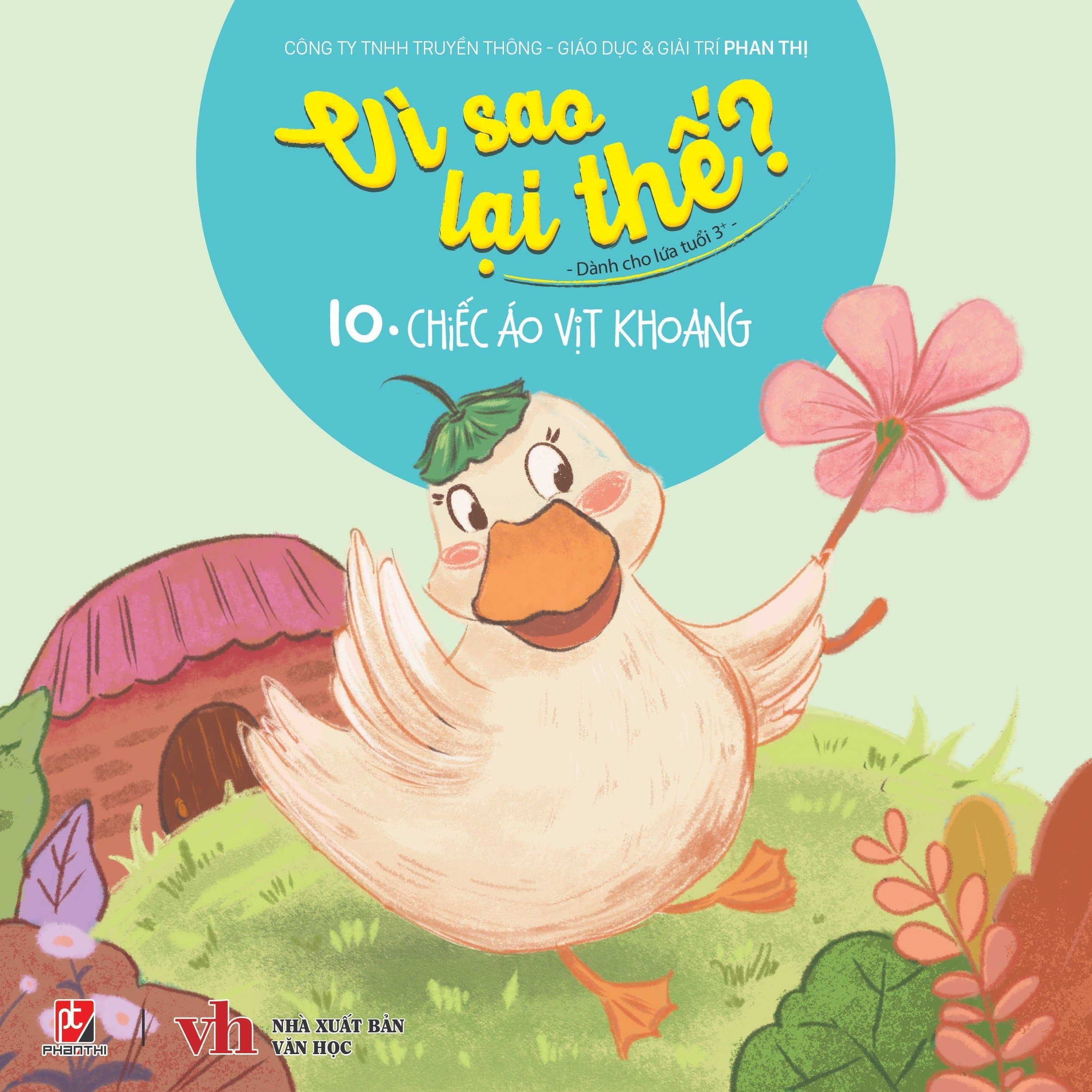 Trọn bộ 12 cuốn Vì Sao Lại Thế - ảnh 11