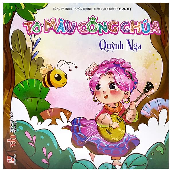 Combo 4 Cuốn Tô Màu Công Chúa - ảnh 4