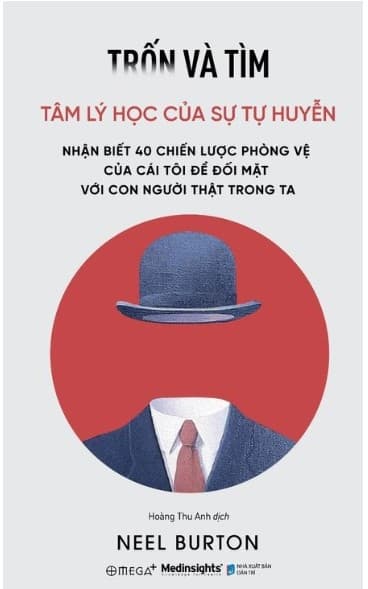 Trốn Và Tìm Tâm Lý Học Của Sự Tự Huyễn - Neel Burton