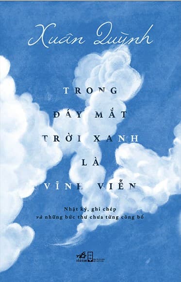 Trong Đáy Mắt Trời Xanh Là Vĩnh Viễn