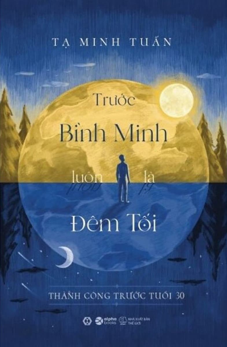 Trước Bình Minh Luôn Là Đêm Tối (Tái Bản 2023) - Minh Tuấn