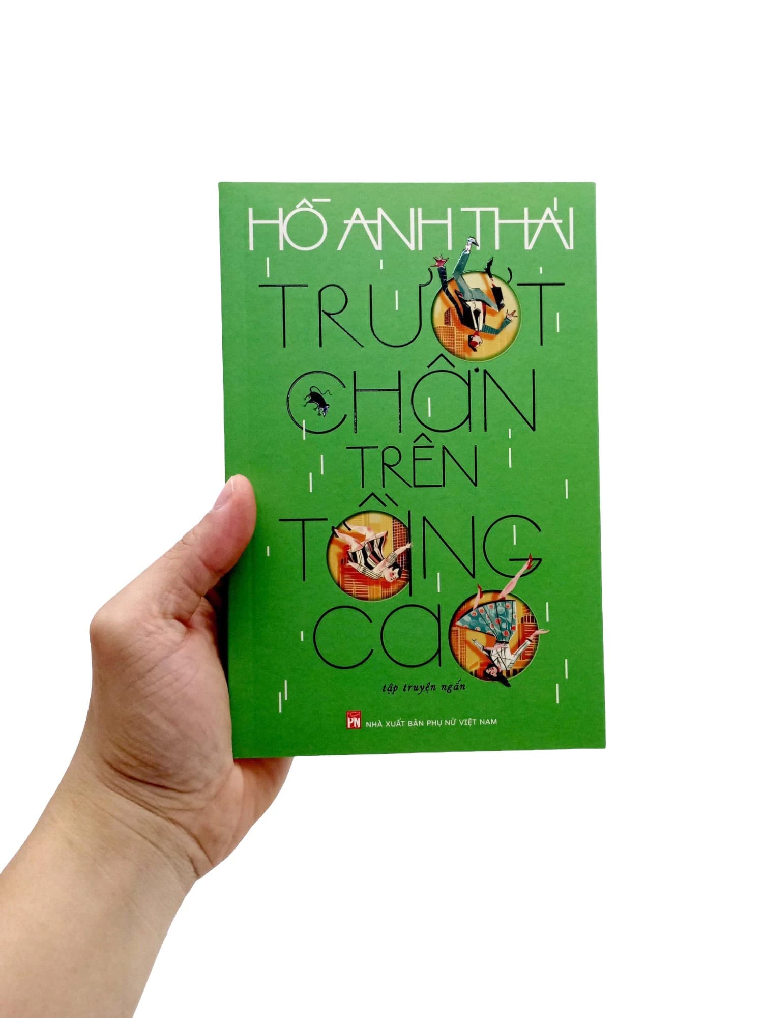 Trượt Chân Trên Tầng Cao - ảnh 3