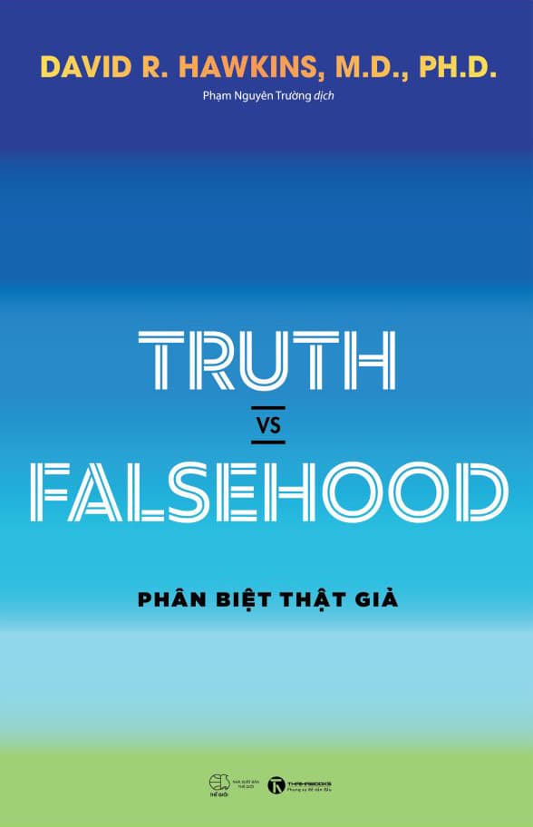 Truth vs Falsehood – Phân Biệt Thật Giả