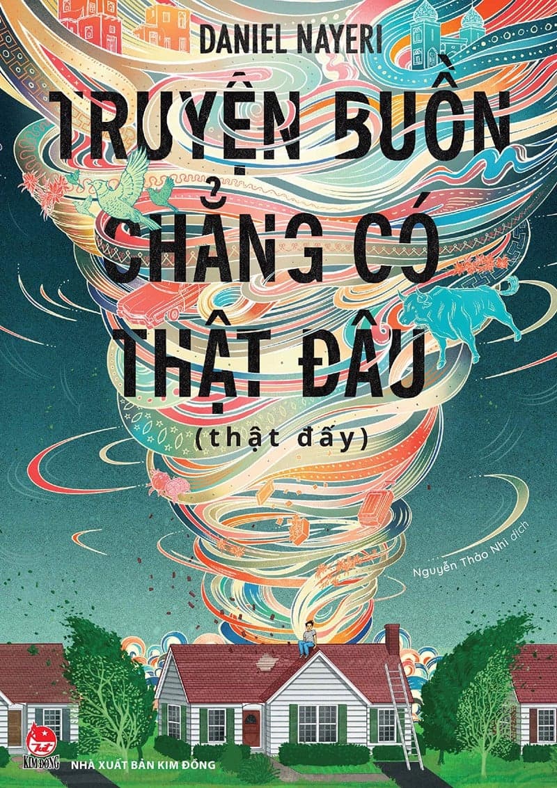 Truyện Buồn Chẳng Có Thật Đâu (Thật Đấy)