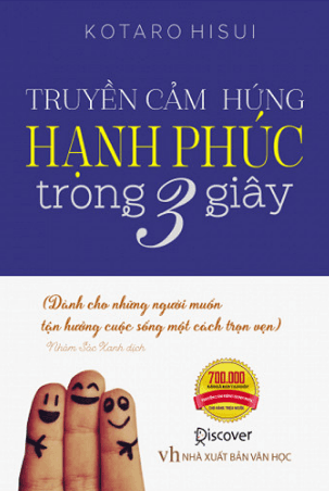 Truyền Cảm Hứng Hạnh Phúc Trong 3 Giây