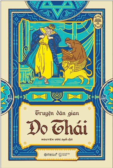 Truyện Dân Gian Do Thai - Nhóm Tác Giả