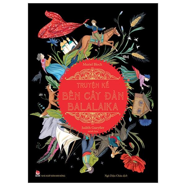 Truyện Kể Bên Cây Đàn Balalaika