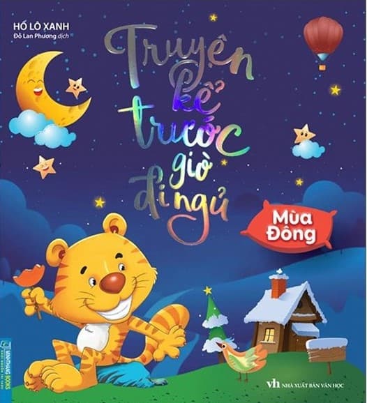 Truyện Kể Trước Giờ Đi Ngủ - Mùa Đông