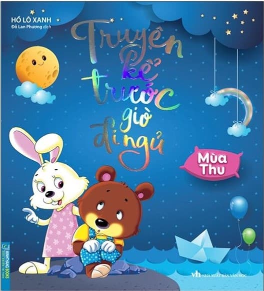 Truyện Kể Trước Giờ Đi Ngủ - Mùa Thu