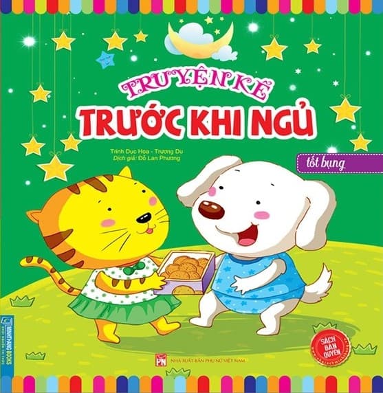 Truyện Kể Trước Khi Ngủ - Tốt Bụng - Trinh Dục Hoa