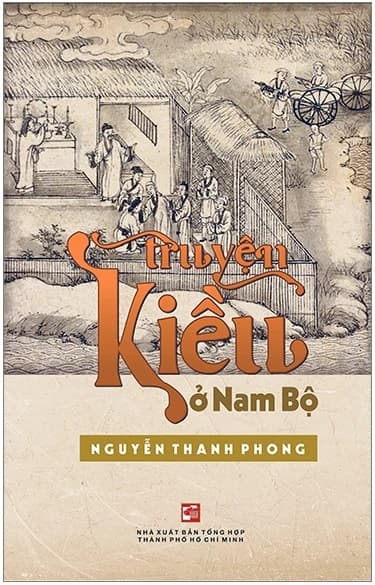 Truyện Kiều Ở Nam Bộ (Tái Bản 2024)