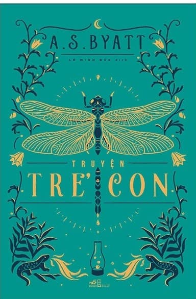 Truyện Trẻ Con